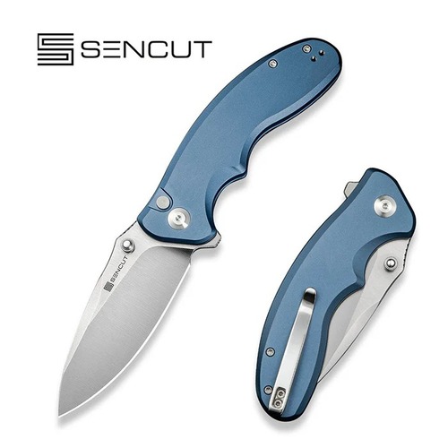 SENCUT S23098A-4  Cybrix Flipper Folding Knife