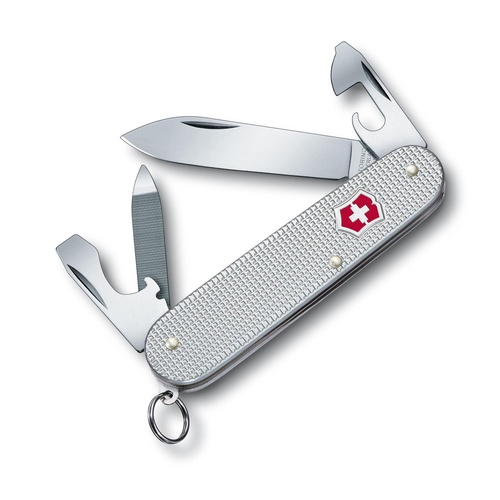 Victorinox SWISS ARMY CADET, Silver Alox 0.2601.26