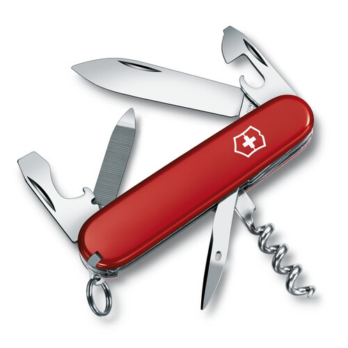 Victorinox Sportsman Swiss Army Knife 0.3803