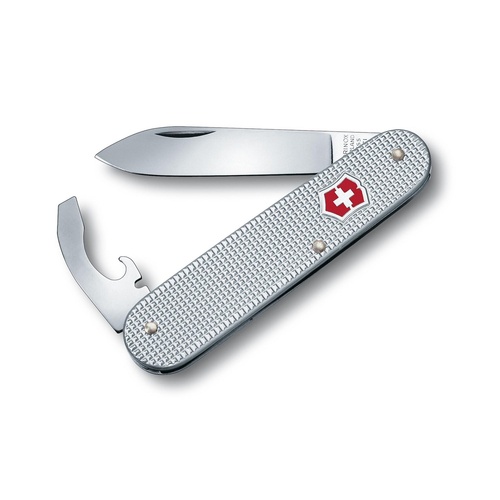 Victorinox SWISS ARMY BANTAM, Silver Alox 0.2300.26