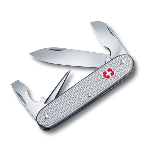 Victorinox SWISS ARMY ELECTRICIAN, Silver Alox 0.8120.26