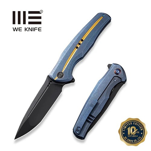 WE KNIFE WE01J-3  601X Folding Knife, Limited