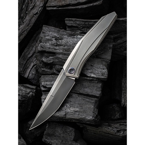 WE Limited WE22033-6 Cybernetic Folding Knife, Limited