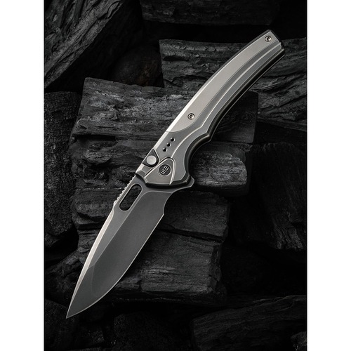 WE KNIFE WE22038A-7 Exciton Folding Knife, Limited