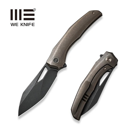 WE KNIFE WE22042B-2 Ignio Flipper Folding Knife