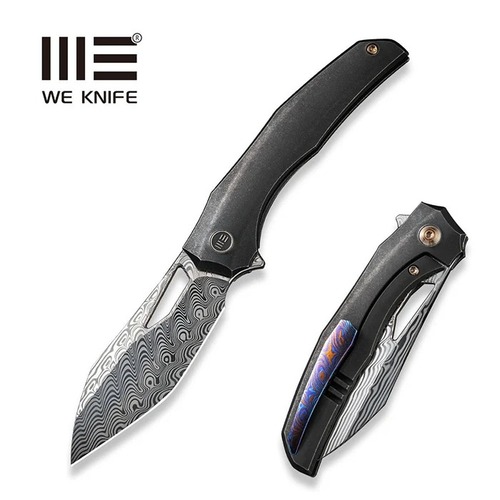 WE KNIFE WE22042B-DS1 Ignio Flipper Folding Knife