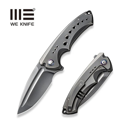 WE KNIFE WE22044-6 Nexusia Flipper Folding Knife, Limited