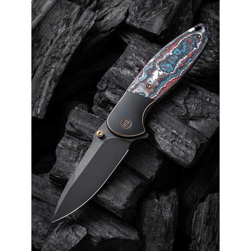 WE KNIFE WE23035-4 Nitro OG Flipper Folding Knife