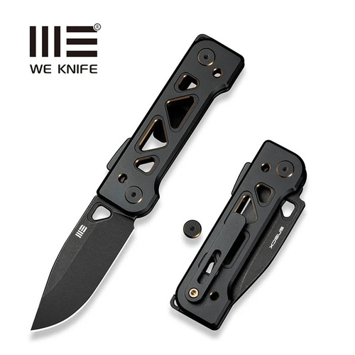 WE KNIFE WE24001-1  TYRO Superlock Folding Knife