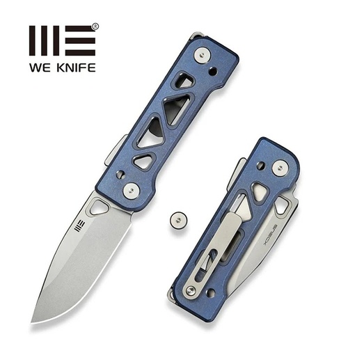 WE KNIFE WE24001-4  TYRO Superlock Folding Knife